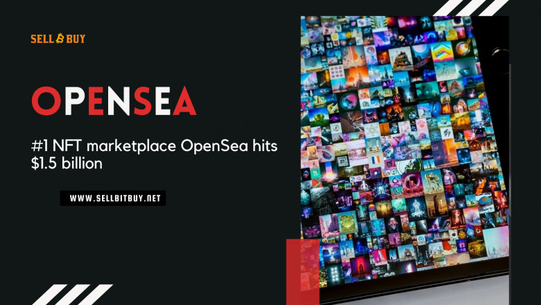 Launch OpenSea Like NFT Marketplace With A Tailormade OpenSea Clone Script