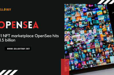 Launch OpenSea Like NFT Marketplace With A Tailormade OpenSea Clone Script
