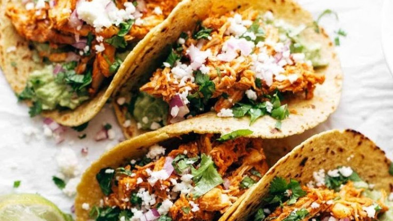 Mexican Tacos