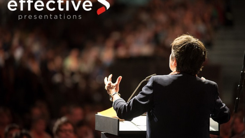 Mistakes of public speaking and solution