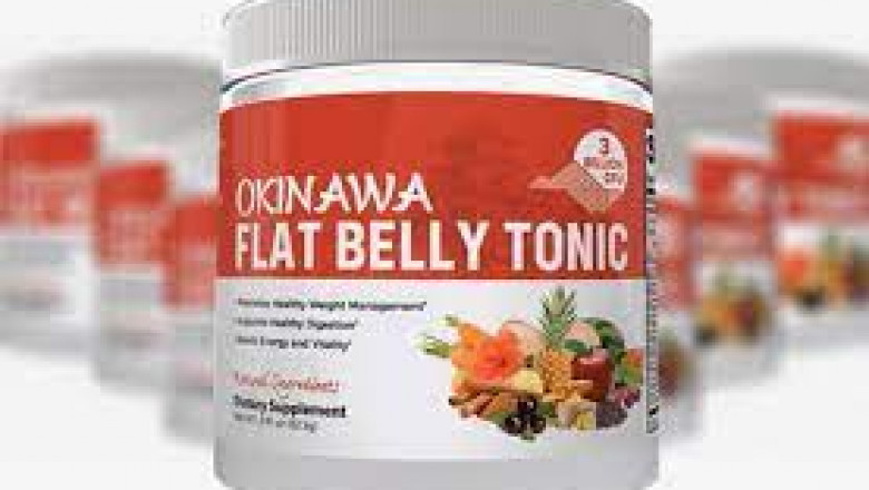 Okinawa Flat Belly Tonic Review |fastbellyhack