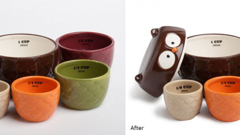 Product Photo Editing/Retouching Services