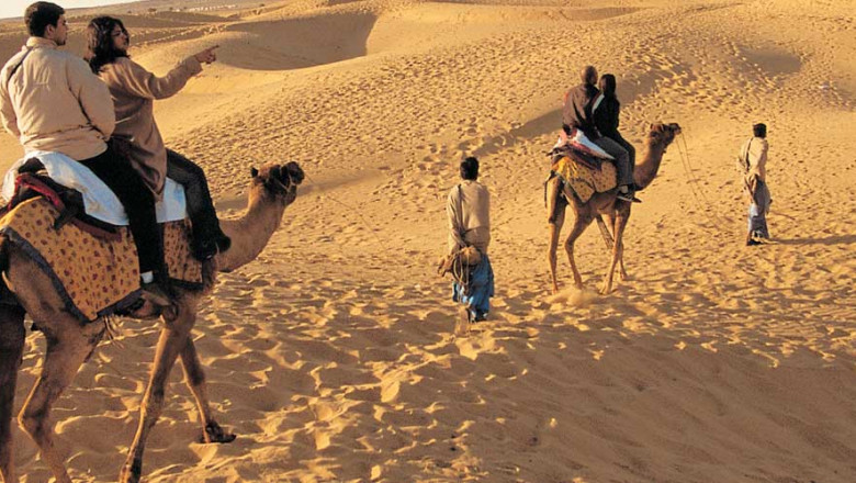 Reasons to explore Thar desert