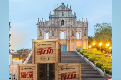 Turkish Cargo adds Macau to its cargo flight network