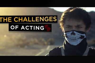 What Common Challenges of Acting Should You Aware Of