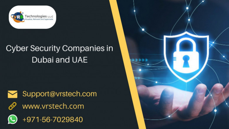 Why are the Cyber-Security Framework In Dubai?