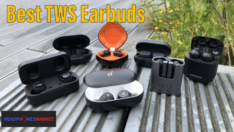 10 Best TWS Earbuds in 2021