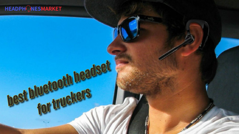 5 Best Bluetooth Headset For Truckers in 2021
