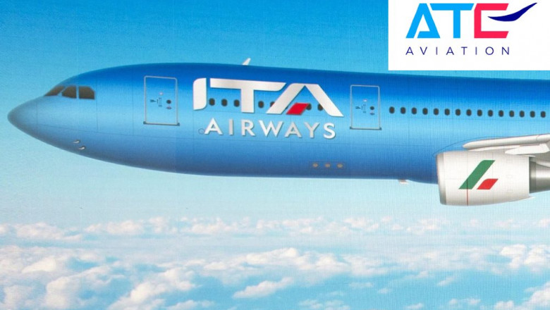 ATC Aviation Services partners with ITA Airways