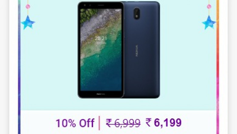 Buy Nokia C01 Plus online at the best price - Poorvika