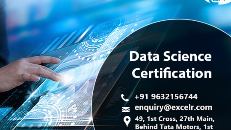 Data science certification102