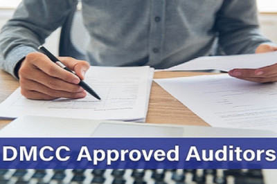 DMCC approve auditors