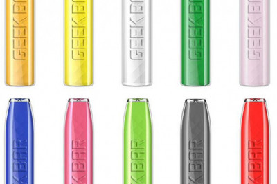 Geekvape Geekbar 20MG Kit