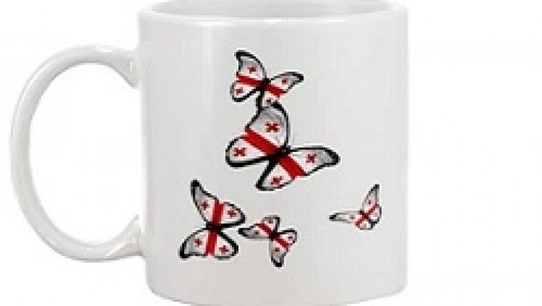 Georgian Market in USA