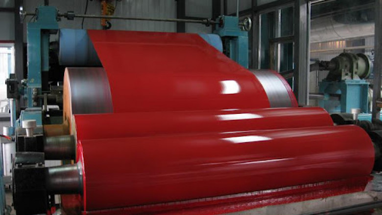 Global Coil Coatings Market Industry Trends, Share, Size, Growth, Opportunity and Forecast