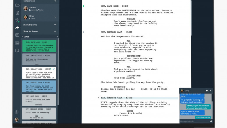 Global Script Writing Software Market to Witness Robust Expansion Throughout the Forecast Period 2027