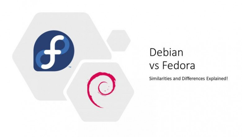 Hey, Do You Know The Difference Between Fedora And Debian?