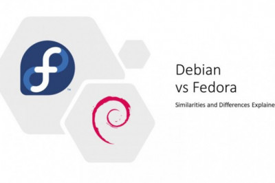 Hey, Do You Know The Difference Between Fedora And Debian?