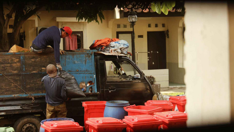 How Much Junk One Should Have Before Calling a Junk Removal Company?