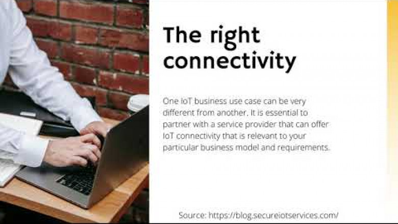 Internet of Things Companies Checklist to Beat the Challenges of the Future