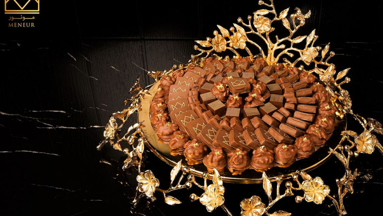 Meneur Chocolate || Chocolate and cake shops