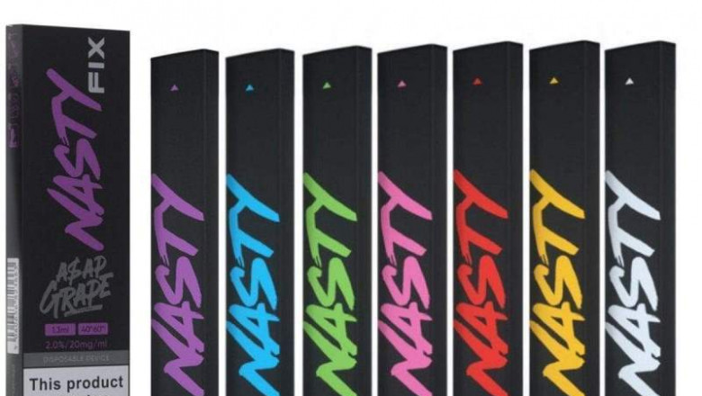 Nasty juice Fix disposable 20MG