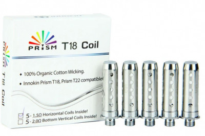 Prism T18E Coils – Innokin Coils