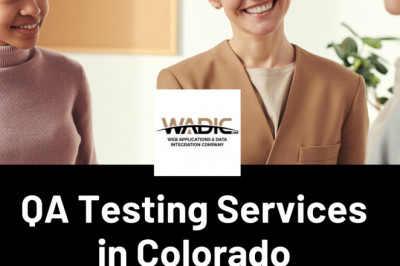 QA Testing Company in Colorado