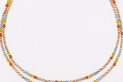 Rainbow Mila Choker