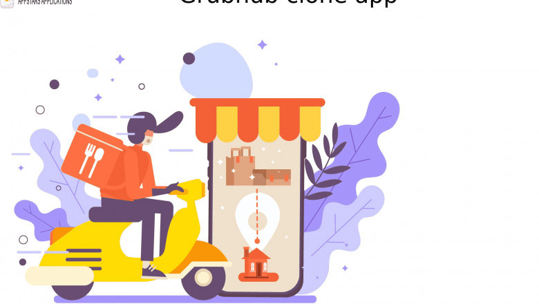 Start a food delivery business sooner with Grubhub Clone