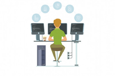 Tech Giants Like TCS, Infosys, Accenture To Hire 4 Lakh Techies?