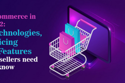 The most comprehensive guide on eCommerce websites in 2022