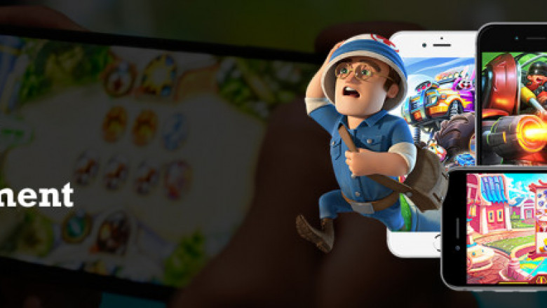 Top Rated Mobile Game Development Company