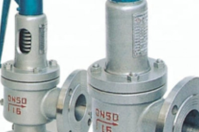 Top Steam Safety Valve Manufacturer in USA