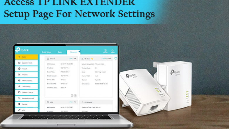 TP-Link CPE210 Setup | TP Link CPE210 Repeater Setup