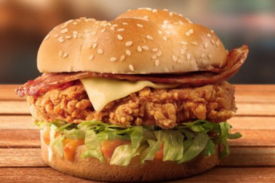 You Can Get custom burger boxes at discount price in USA