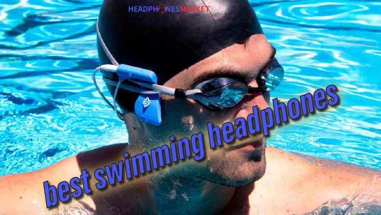 8 Best Swimming Headphones in 2021