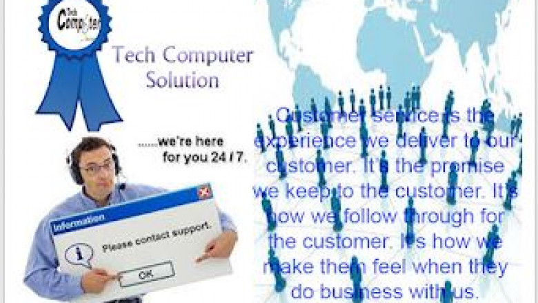 Business Computer AMC Services