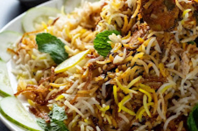 Chicken Biryani Recipe
