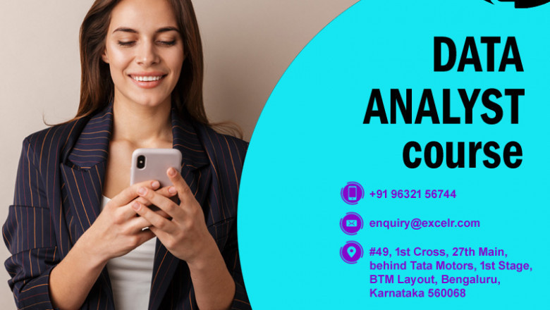 Data Analyst course120