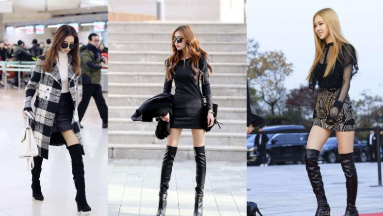Ladies Knee High Boots – Tips To Buy Bulk Ladies Knee High Boots In Uk!