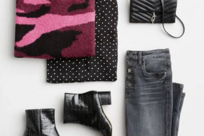 Stitch Fix Cozy Winter Sweater Outfits for 2021