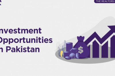 5 Best Investment Opportunities in Pakistan 2021