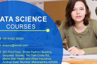 Data Science courses, Nov 10.