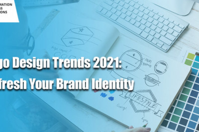 Logo Design Trends 2021: Refresh Your Brand Identity