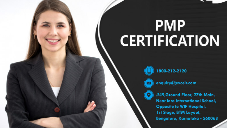 PMP Certification Courses At ExcelR Solutions