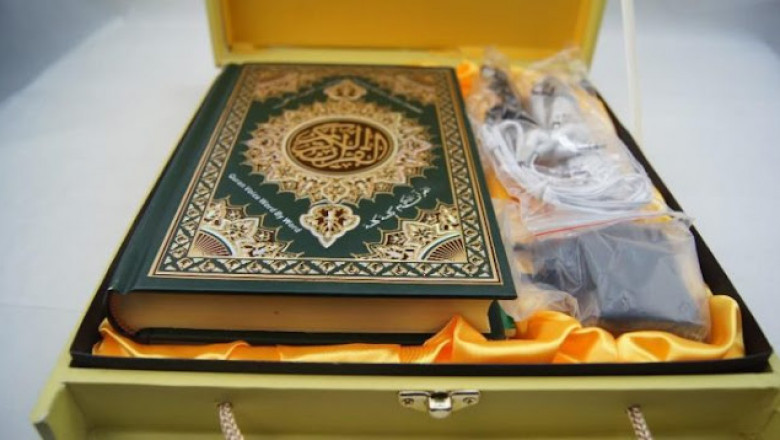 Travel Prayer Mat - Luxury Prayer Mat