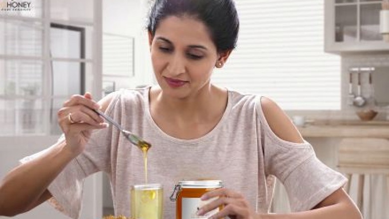 Uses of Honey & Benefits