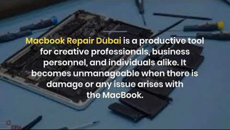 What are the Benefits of Choosing a Reliable MacBook Repair in Dubai?