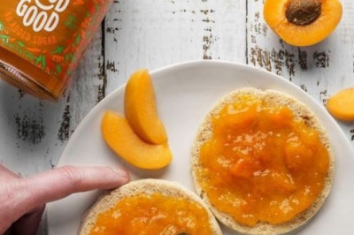 Buy Good Good Keto-Friendly Sweet Apricot Jam Online